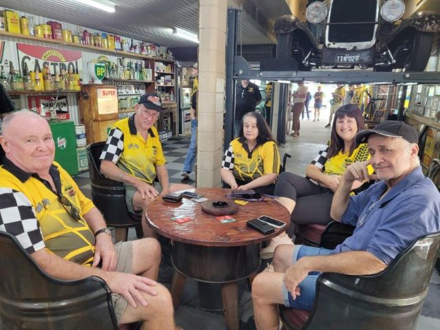 Garage Crawl 002