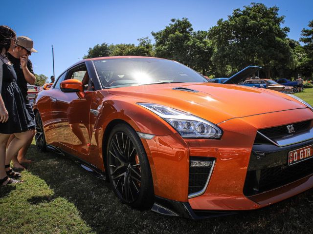 GTR