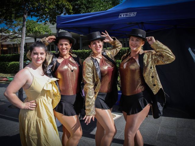 Dancers