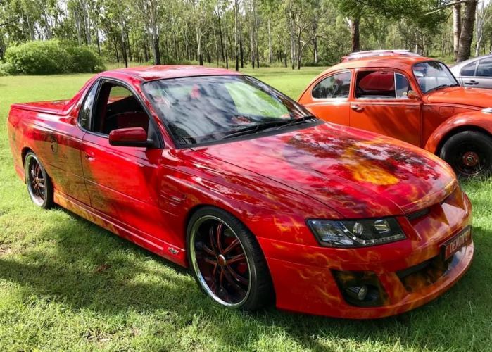 Cyclones Rod and Custom Club Events